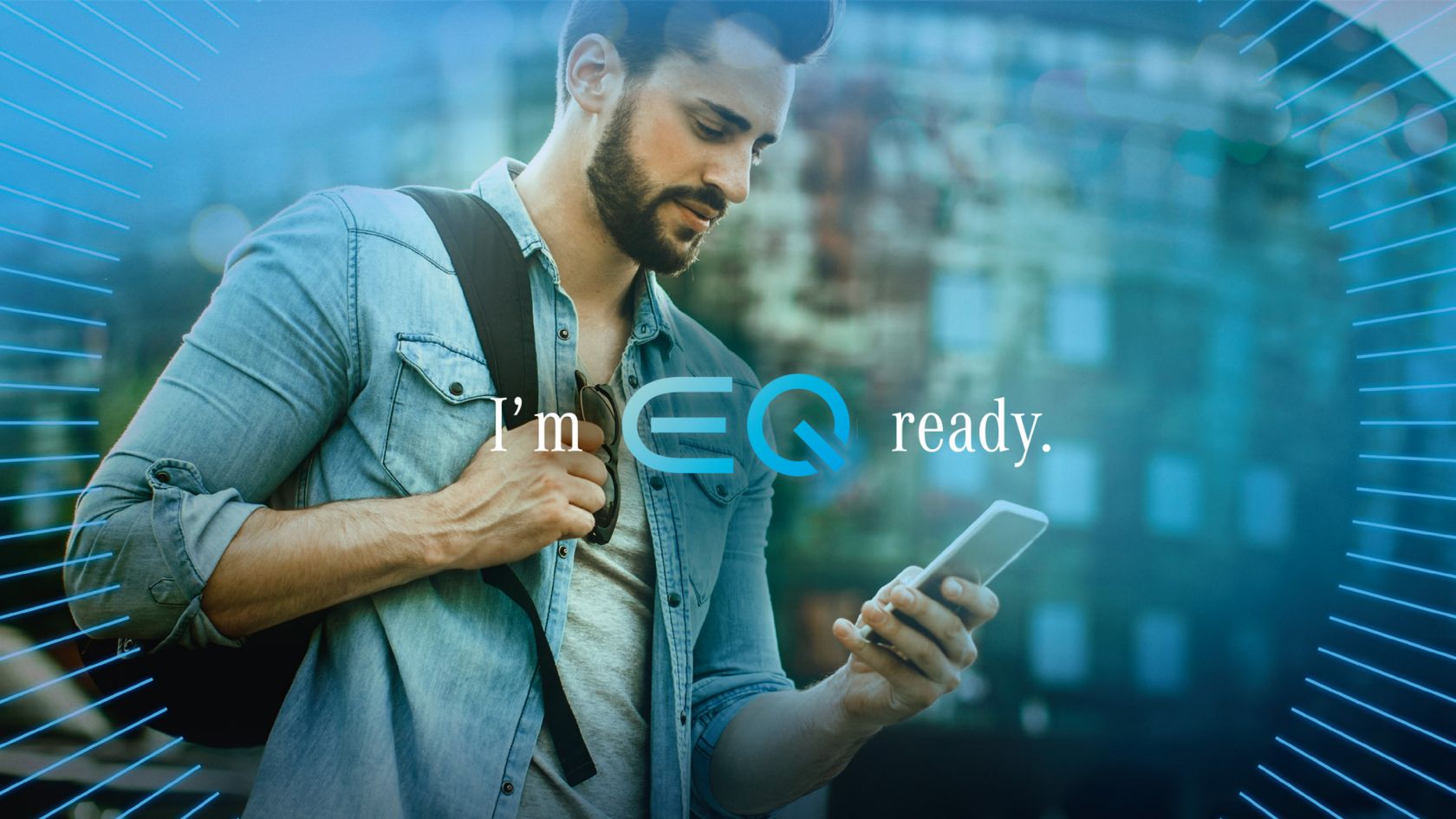 Aplikace EQ Ready