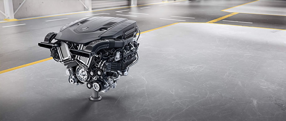 Mercedes-Benz Třída G | Motory a technické údaje.