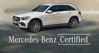 Mercedes-Benz Certified