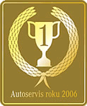 Autoservis roku 2006
